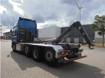 Kamion sa hidrauličnom kukom DAF CF 510 8X2 TRIPLE NL TRUCK: slika 4 Kamion sa hidrauličnom kukom DAF CF 510 8X2 TRIPLE NL TRUCK: slika 4