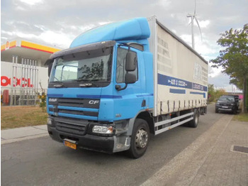 Kamion sa zatvorenim sandukom DAF CF 65 220