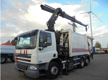 Lizing DAF CF 75.250 6X2 DAF CF 75.250 6X2: slika 1