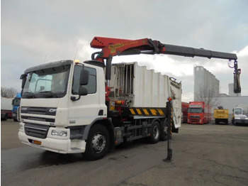 Kamion sa dizalicom DAF CF 75 250