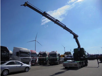 Kamion sa dizalicom DAF CF 85.360 FTN 6X2 NL TRUCK: slika 5