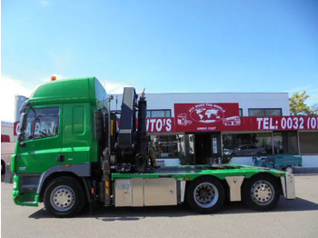 Kamion sa dizalicom DAF CF 85.360 FTN 6X2 NL TRUCK: slika 2