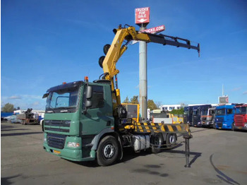 Kamion sa dizalicom DAF CF 85 410