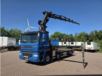 Kamion sa dizalicom DAF CF 85 460
