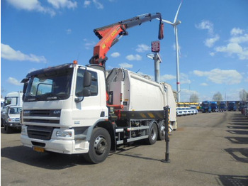Kamion za smeće DAF CF 75 250