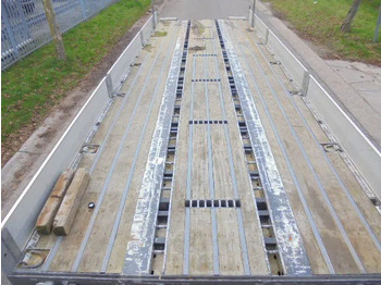 Plato prikolica DRACO MXS 220 NL KENTEKEN  1 JAAR APK: slika 2