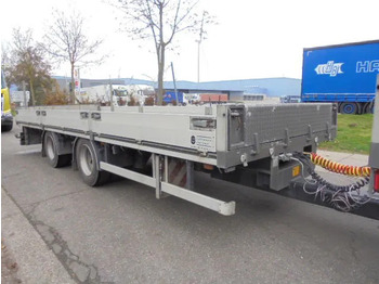 Plato prikolica DRACO MXS 220 NL KENTEKEN  1 JAAR APK: slika 3