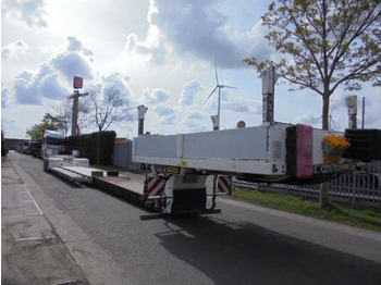 Niska poluprikolica za prevoz Faymonville F-S42-1ACA: slika 3