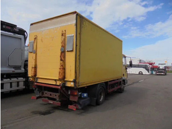 Kamion sa zatvorenim sandukom Iveco Eurocargo 75E15: slika 3 Kamion sa zatvorenim sandukom Iveco Eurocargo 75E15: slika 3