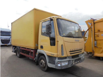 Kamion sa zatvorenim sandukom Iveco Eurocargo 75E15: slika 2 Kamion sa zatvorenim sandukom Iveco Eurocargo 75E15: slika 2