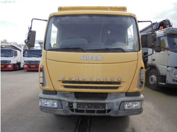 Kamion sa zatvorenim sandukom Iveco Eurocargo 75E15: slika 4 Kamion sa zatvorenim sandukom Iveco Eurocargo 75E15: slika 4