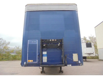 Poluprikolica sa ceradom Kögel S24-1 NL TRAILER APK TOT 21-10-2026: slika 2 Poluprikolica sa ceradom Kögel S24-1 NL TRAILER APK TOT 21-10-2026: slika 2