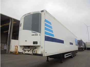 Izotermička poluprikolica KRONE SD