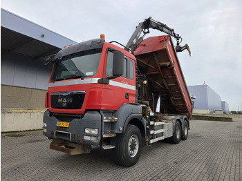 Istovarivač MAN TGS 26.400