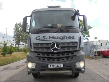 Istovarivač Mercedes-Benz Arocs 3340 8X4: slika 3
