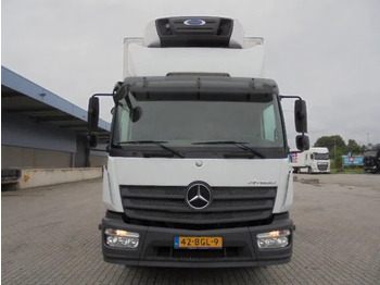 Izotermički kamion Mercedes-Benz Atego 1218 NL KENTEKEN: slika 2