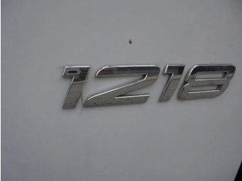 Izotermički kamion Mercedes-Benz Atego 1218 NL KENTEKEN: slika 4