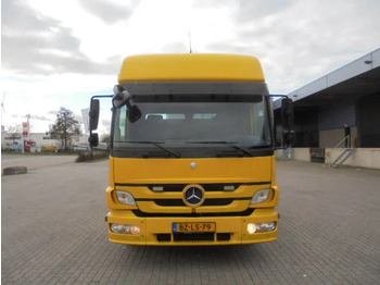 Kamion za prevoz automobila Mercedes-Benz Atego 1224 1224 NL KENTEKEN: slika 2 Kamion za prevoz automobila Mercedes-Benz Atego 1224 1224 NL KENTEKEN: slika 2
