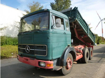 Istovarivač MERCEDES-BENZ LP