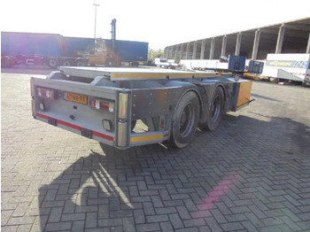 Prikolica Wagenaar D&P TMA Skidloader: slika 4