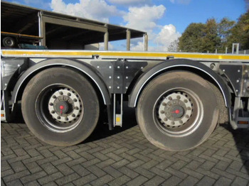 Prikolica Wagenaar D&P TMA Skidloader: slika 2