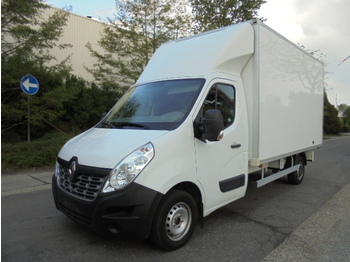 Dostavno vozilo sa zatvorenim sandukom Renault Master 130 DCI: slika 1