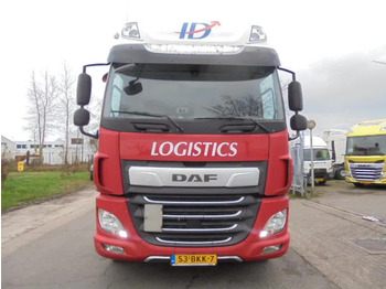 Tegljač DAF CF 410 SSC: slika 2 Tegljač DAF CF 410 SSC: slika 2