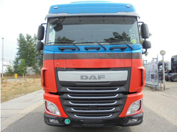 Tegljač DAF XF 440 MEGA: slika 2 Tegljač DAF XF 440 MEGA: slika 2