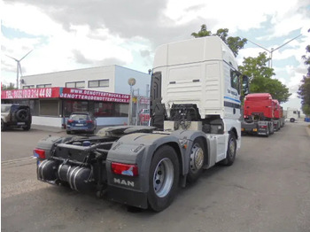Tegljač MAN TGX 26.500 XXL TUV APK 03-26 NL TRUCK 16X IN STOCK: slika 4 Tegljač MAN TGX 26.500 XXL TUV APK 03-26 NL TRUCK 16X IN STOCK: slika 4