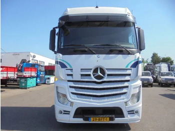 Lizing Mercedes-Benz Actros 1843 Mercedes-Benz Actros 1843: slika 2