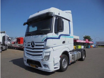 Lizing Mercedes-Benz Actros 1843 Mercedes-Benz Actros 1843: slika 1