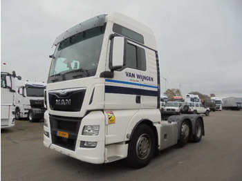 Tegljač MAN TGX 26.480