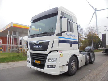 Tegljač MAN TGX 26.500