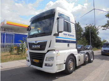 Tegljač MAN TGX 26.500