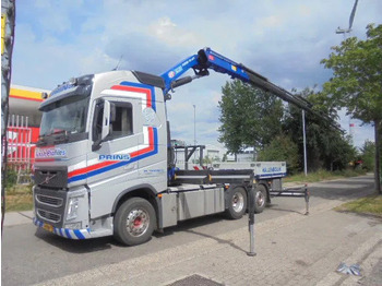 Kamion sa dizalicom VOLVO FH 420