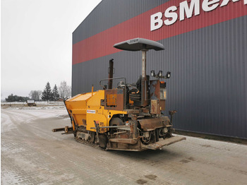 Asfaltni finišer ABG Titan 125 ABG - crawler asphalt paver: slika 5