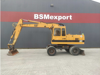 Bager točkaš CATERPILLAR