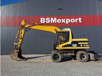 Bager točkaš CATERPILLAR M315