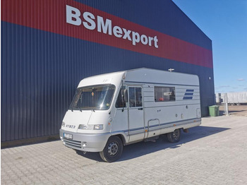 Integrisani kamper HYMER / ERIBA