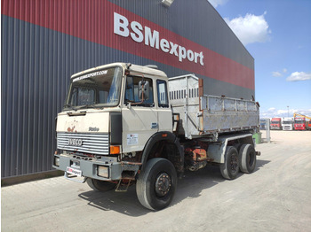 Istovarivač IVECO Magirus