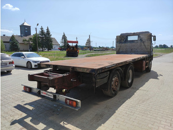 Kamion sa tovarnim sandukom Iveco Turbostar 240-36 platform truck: slika 3