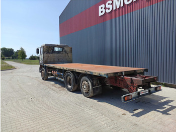 Kamion sa tovarnim sandukom Iveco Turbostar 240-36 platform truck: slika 4