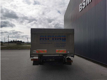 Dostavno vozilo s ravnom platformom Mercedes-Benz 814 Vario: slika 5 Dostavno vozilo s ravnom platformom Mercedes-Benz 814 Vario: slika 5