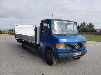 Dostavno vozilo s ravnom platformom Mercedes-Benz 814 Vario: slika 3 Dostavno vozilo s ravnom platformom Mercedes-Benz 814 Vario: slika 3