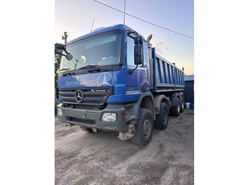 Istovarivač MERCEDES-BENZ Actros 4146