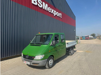 Dostavno vozilo s ravnom platformom MERCEDES-BENZ Sprinter 313