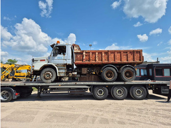 Istovarivač SCANIA 112