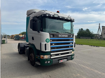 Tegljač Scania 114 L 380: slika 2