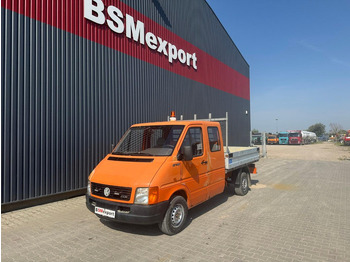 Dostavno vozilo s ravnom platformom VOLKSWAGEN