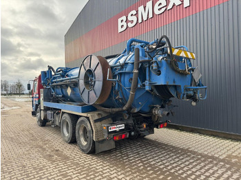 Vakuumska cisterna Volvo FL 10, 13200 liter: slika 4